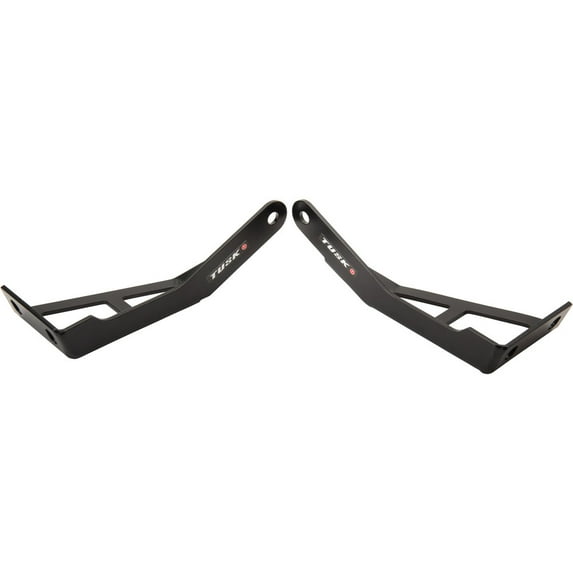 TUSK LED Light Bar Brackets 30 inch Straight/Curved for Polaris General 1000 EPS 2016-2021
