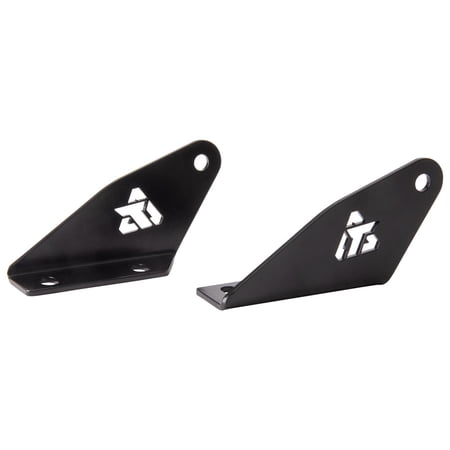 Tusk LED Light Bar Brackets 30" Straight/Curved