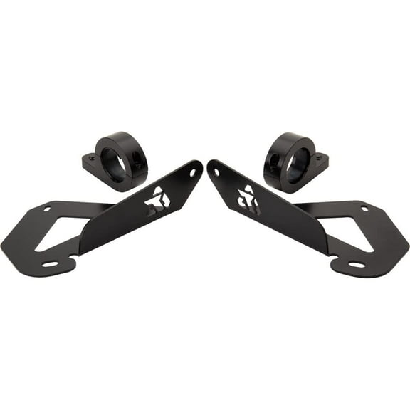 Tusk LED Light Bar Brackets 40" Curved