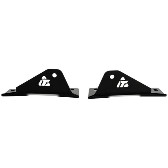 Tusk LED Light Bar Brackets 40" Straight/Curved For Polaris RZR Pro R 4 Race Replica Edition 2025