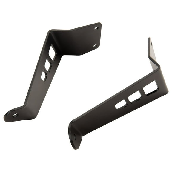 Tusk LED Light Bar Brackets 40" Straight/Curved for Can-Am Maverick X3 RS Turbo R 72 Inch 2020-2021