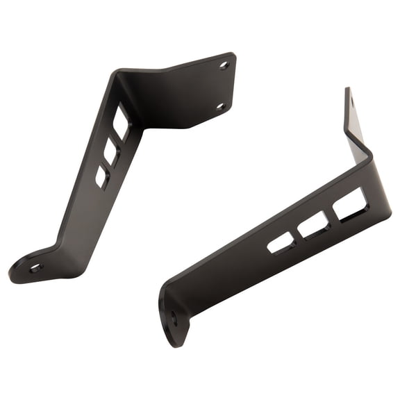 Tusk LED Light Bar Brackets 40" Straight/Curved for Can-Am Maverick X3 RS Turbo RR 72 Inch 2022-2024