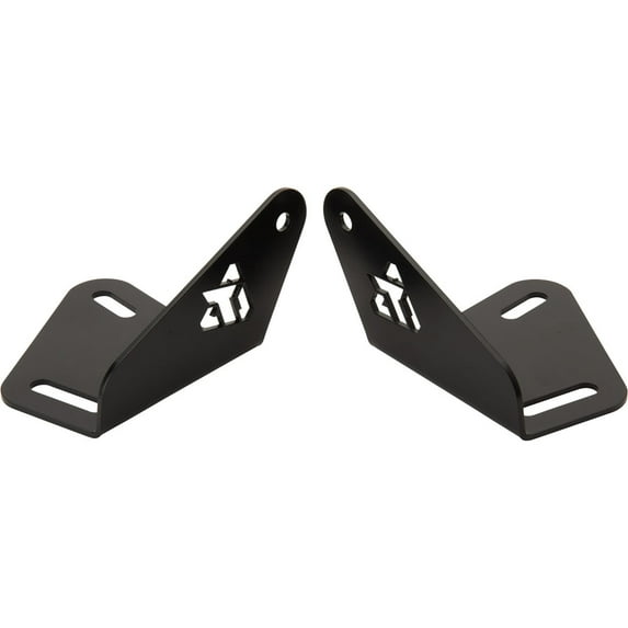 Tusk Off-Road Tusk LED Light Bar Brackets 40"" Straight/Curved for Honda Pioneer 1000-5 Trail 2022-2024