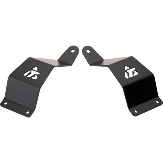 Tusk LED Light Bar Brackets 40" Straight For Yamaha Wolverine X2 1000 XT-R 2024-2025