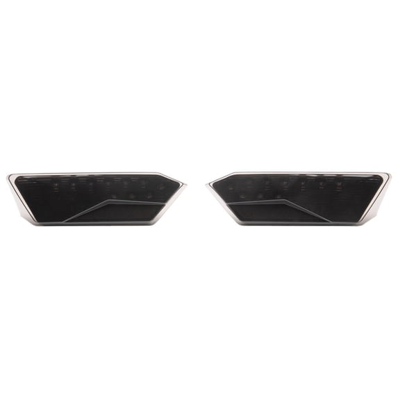 TUSK LED Tinted Taillights for Polaris RZR 900 XC 2015-2017