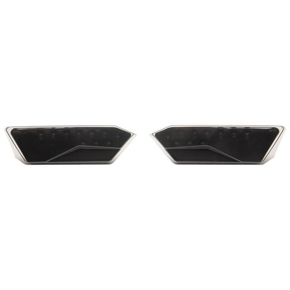 TUSK LED Tinted Taillights for Polaris RZR XP 1000 High Lifter Edition 2015-2018