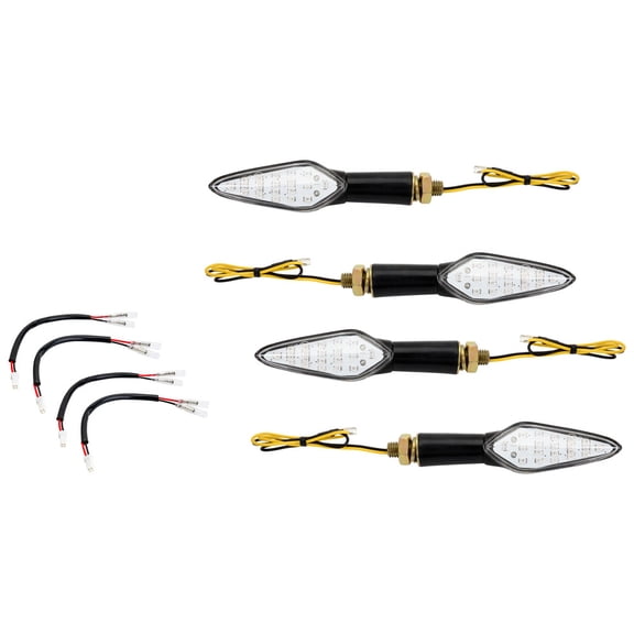 Tusk Led Turn Signal Kit Style 1 Drl(F)/Brake(R)