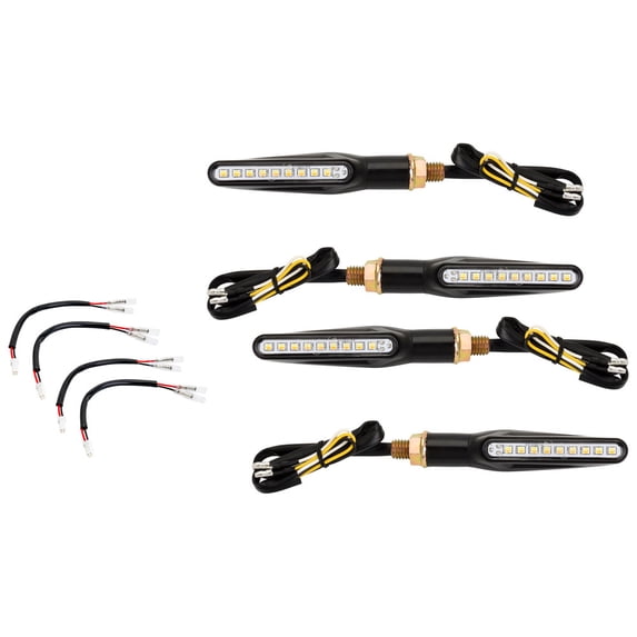 Tusk Led Turn Signal Kit Style 2 Drl(F)/Brake(R) for Ktm 1290 Super Adventure R 2024