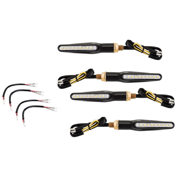 Tusk Led Turn Signal Kit Style 2 Drl(F)/Standard(R) for Ktm 790 Adventure 2024-2025