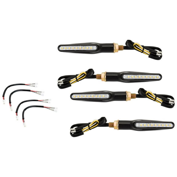 Tusk Led Turn Signal Kit Style 2 Standard (F/R) for Ktm 790 Adventure 2024-2025