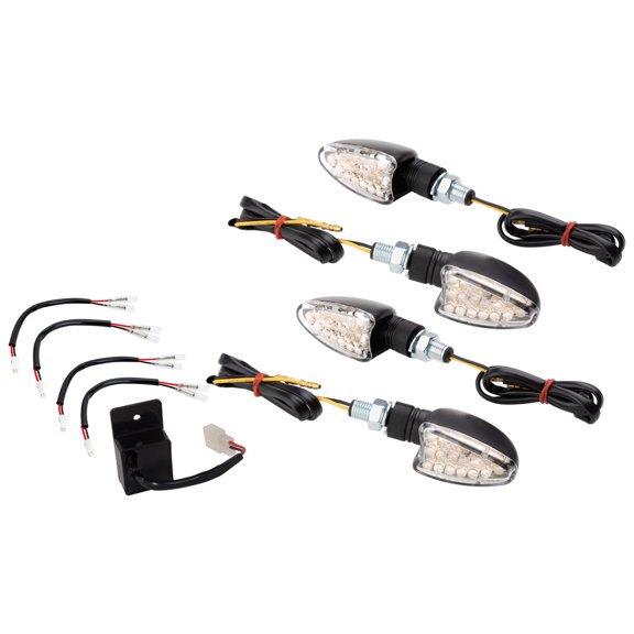 Tusk Led Turn Signal Kit Style 4 Standard (F/R) for Ktm 890 Adventure 2021-2022