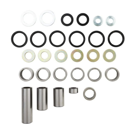 Tusk Linkage Bearing Kit Compatible with Honda CR125R/CR250R 1998-1999