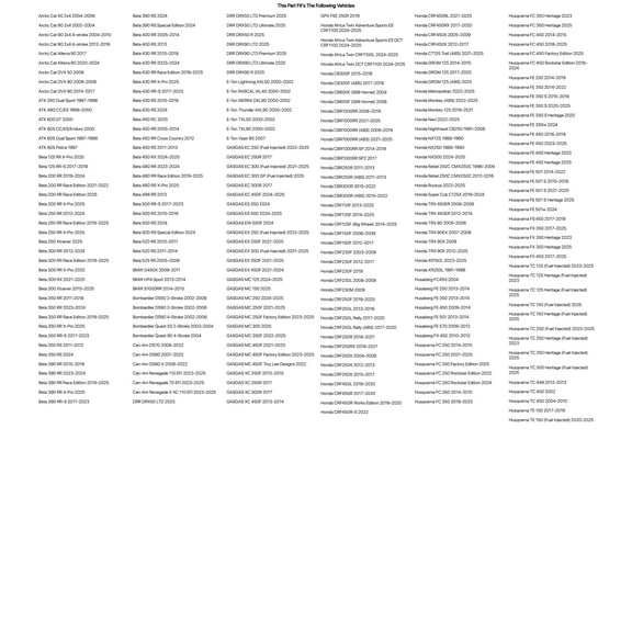 Tusk Lithium Pro Battery TLFP-7L
