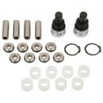 thumbnail image 1 of Tusk Lower A-Arm Bushing Hardware Kit with Ball Joints For POLARIS RZR XP Turbo Limited Edition 2019, 1 of 4