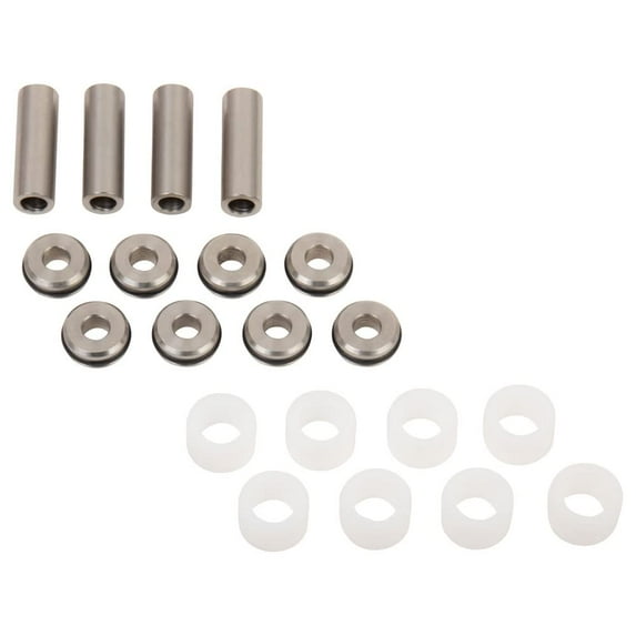 Tusk Lower A-Arm Bushing Hardware Kit without Ball Joints For POLARIS RZR XP Turbo DYNAMIX Edition 2018-2019