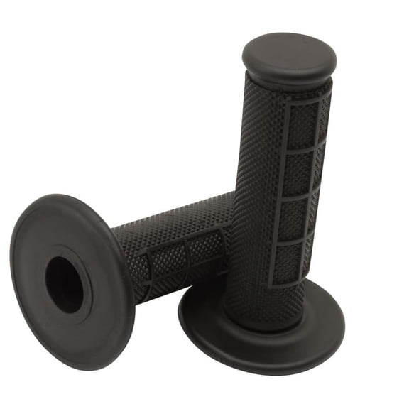 Tusk MX Grips Black