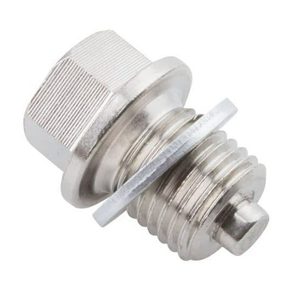 Tusk Magnetic Drain Bolt M12 x 1.50mm Thread For Honda XR250L 1991-1996