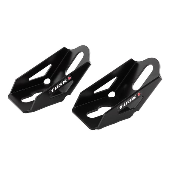 Tusk 193-964-0001 Maverick X3 Tie Down Adapters - Black Powder Coated - 2 Pack