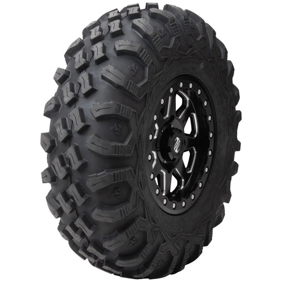 Tusk Megabite Radial Tire 27x11-12 For CAN-AM Commander 1000 2011-2014