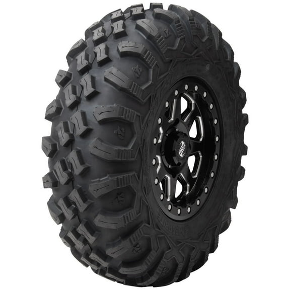 Tusk Megabite Radial Tire 27X11-14 for Kawasaki Teryx4 800 2014-2025