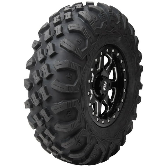 Tusk Megabite Radial Tire 27x9-14 For CAN-AM Outlander 850 XT-P 2016-2023