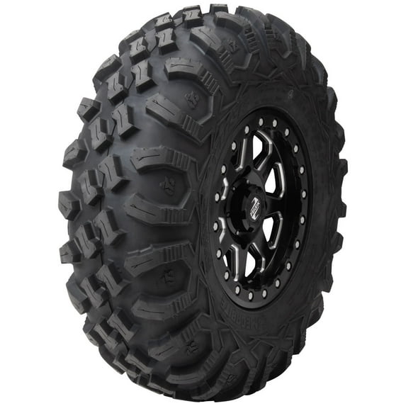 Tusk Megabite Radial Tire 30x10-15 for Polaris Rzr Pro R 4 Ultimate 2022-2023