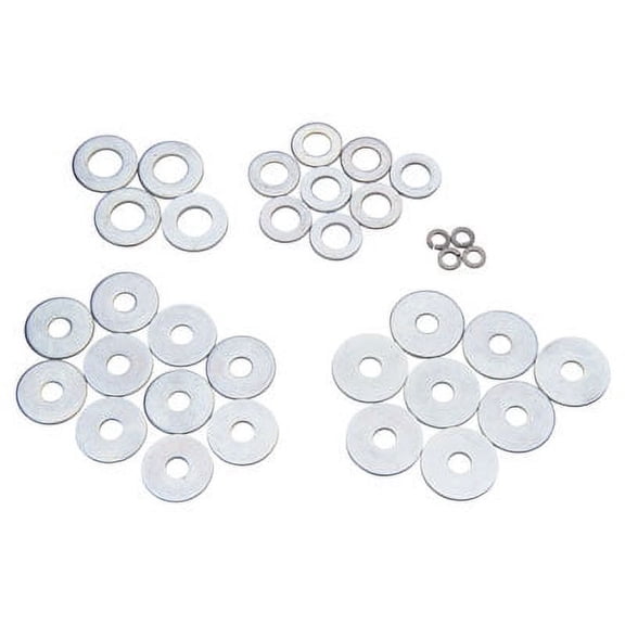 Tusk Metric MC/ATV Washer Kit 40 Piece