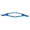 thumbnail image 1 of Tusk Mohawk Extreme Duty High Clearance Lower A-Arms Blue with Bushing Hardware Only For POLARIS RZR XP 4 1000 Premium 2022, 1 of 6