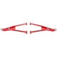 thumbnail image 1 of Tusk Mohawk Extreme Duty High Clearance Lower A-Arms Red with Bushing Hardware & Ball Joints For POLARIS RZR XP Turbo Limited Edition 2019, 1 of 6