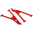thumbnail image 1 of Tusk Mohawk Extreme Duty High Clearance Lower A-Arms Red without Hardware For POLARIS RZR XP 4 1000 Sport 2022, 1 of 6