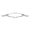 thumbnail image 1 of Tusk Mohawk Extreme Duty High Clearance Lower A-Arms Silver with Bushing Hardware & Ball Joints For POLARIS RZR XP Turbo FOX Edition 2018, 1 of 6