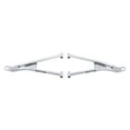 thumbnail image 1 of Tusk Mohawk Extreme Duty High Clearance Lower A-Arms Silver with Bushing Hardware Only For POLARIS RZR XP Turbo FOX Edition 2018, 1 of 7