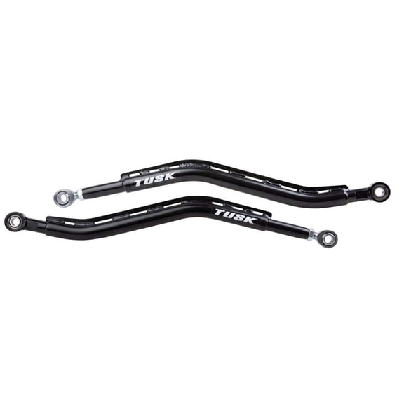 Tusk Mohawk Extreme Duty High Clearance Lower Radius Rods Black