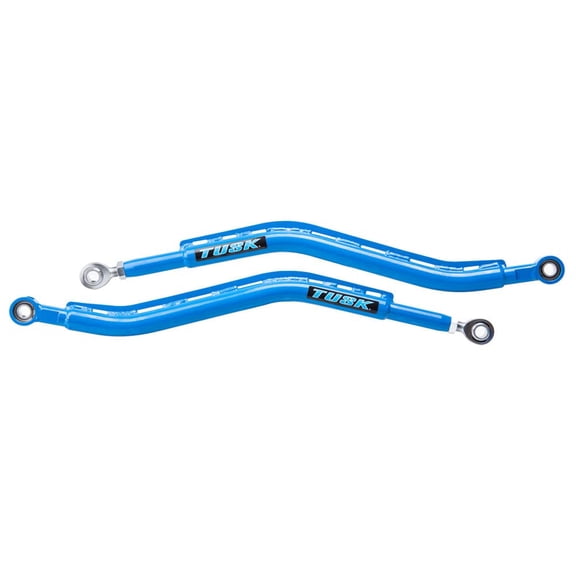 Tusk Mohawk Extreme Duty High Clearance Lower Radius Rods Blue