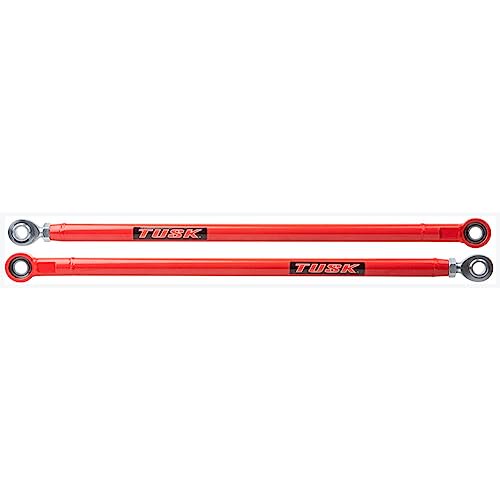 Tusk Mohawk Extreme Duty Upper Radius Rods Red For Polaris Rzr Xp 4 1000 Ultimate 2023