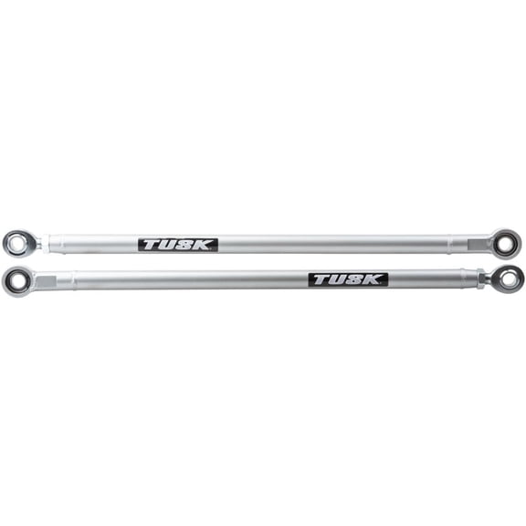 Tusk Mohawk Extreme Duty Upper Radius Rods Silver