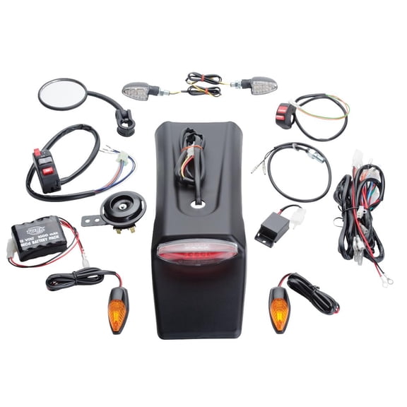 Tusk Motorcycle Enduro Lighting Kit For GASGAS EX 450F 2024