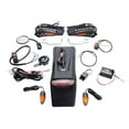 thumbnail image 1 of Tusk Motorcycle Enduro Lighting Kit with Handguard Turn Signals For Suzuki DR250 1990-1993, 1 of 3