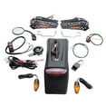 thumbnail image 1 of Tusk Motorcycle Enduro Lighting Kit with Handguard Turn Signals with Taillight with Flag Style Handguards For YAMAHA TTR250 1999-2006, 1 of 7