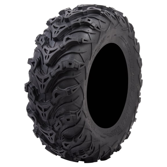 Tusk Mud Force Tire Set Front 25x8-12