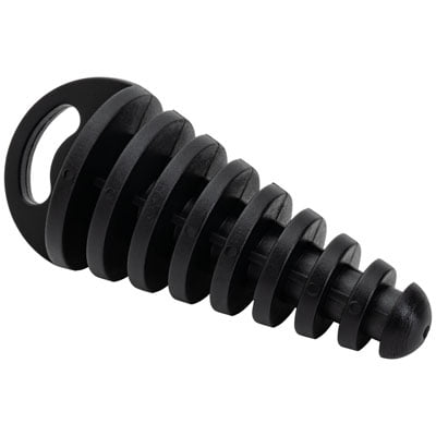 Tusk Muffler Plug 14mm-38mm (.5"-1.5")