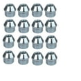 thumbnail image 1 of Tusk OEM Style Tapered Chrome Lug Nut 10mm x 1.25mm Thread Pitch (16 Pack) for Yamaha KODIAK 400 2x4 2000-2001, 1 of 1