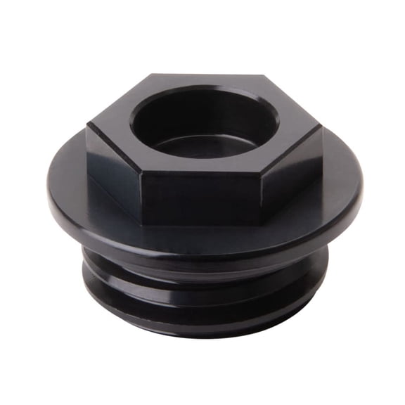 Tusk Oil Filler Plug Black for Gasgas Es 350 2024-2025