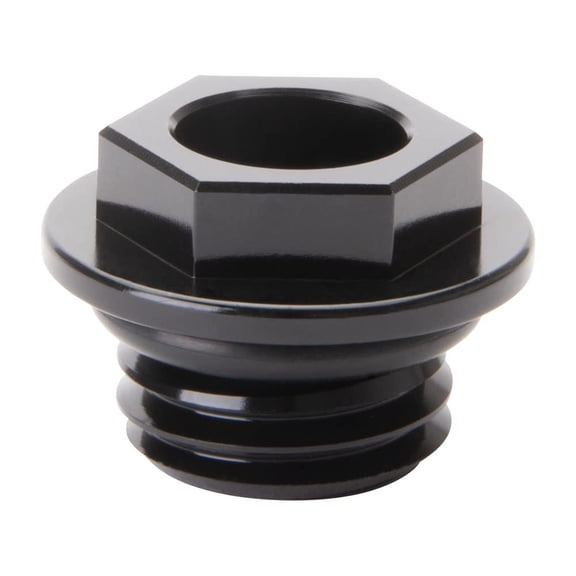 Tusk Oil Filler Plug Black For HONDA Africa Twin Adventure Sports ES DCT CRF1100 2020-2022