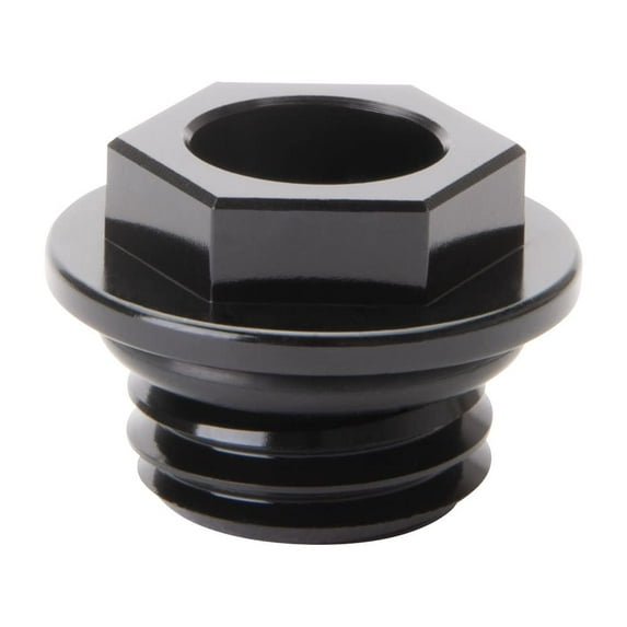Tusk Oil Filler Plug Black For HONDA Africa Twin CRF1100L 2020-2022