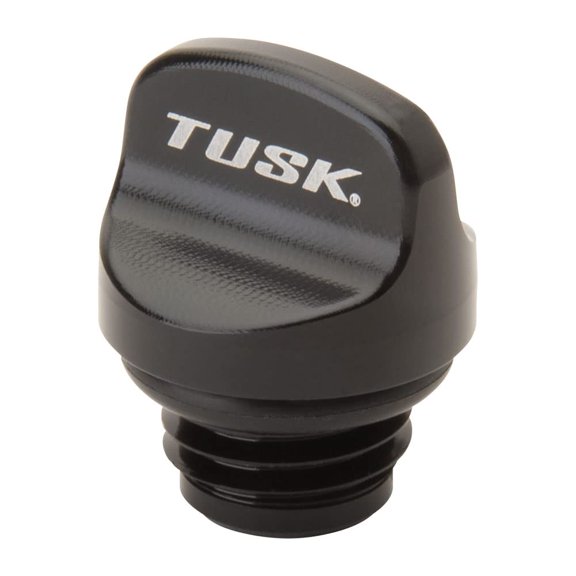 Tusk Oil Filler Plug Black For Honda CRF250RX 2019-2025