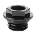 thumbnail image 1 of Tusk Oil Filler Plug Black For Honda CRF300L Rally (ABS) 2021, 1 of 5