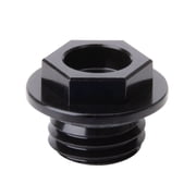 TUSK Oil Filler Plug Black for Yamaha YZ250F Monster Energy Yamaha Racing Edition 2023