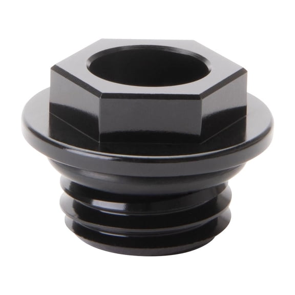 Tusk OFP-02-BLK Oil Filler Plug - Black
