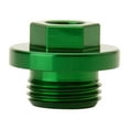 thumbnail image 1 of Tusk Oil Filler Plug Green For SUZUKI RMZ250 2004-2006, 1 of 5